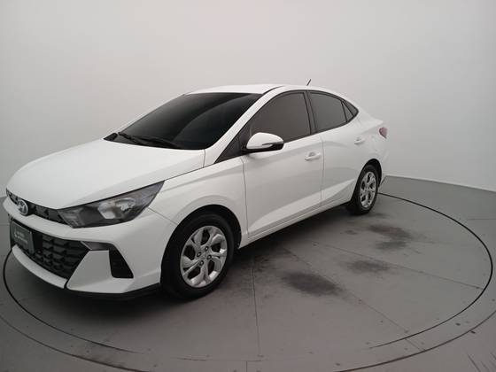 HYUNDAI HB20S 1.0 12V FLEX COMFORT PLUS MANUAL